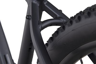 Превью  Велосипед HARO Double Peak 29 Comp Чёрный (2025)